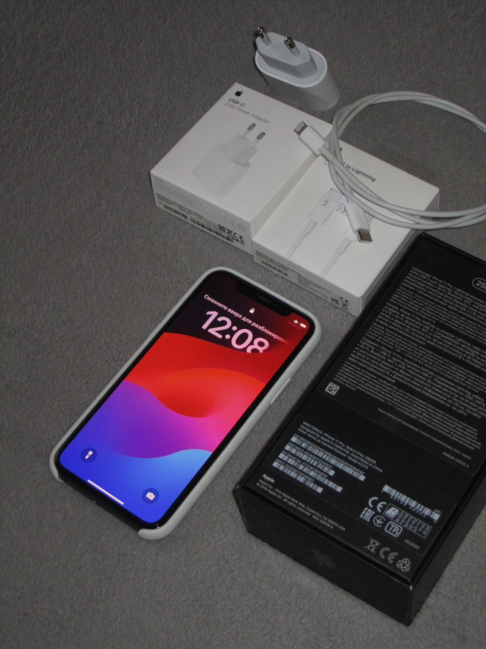 iPhone 11 Pro 256 Gb