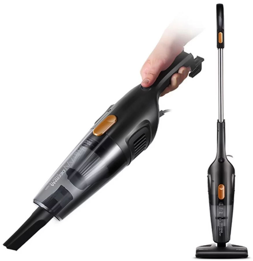 Aspirator vertical Xiaomi Deerma 600W - Livrare în toată Moldova! Credit 0% фото 1