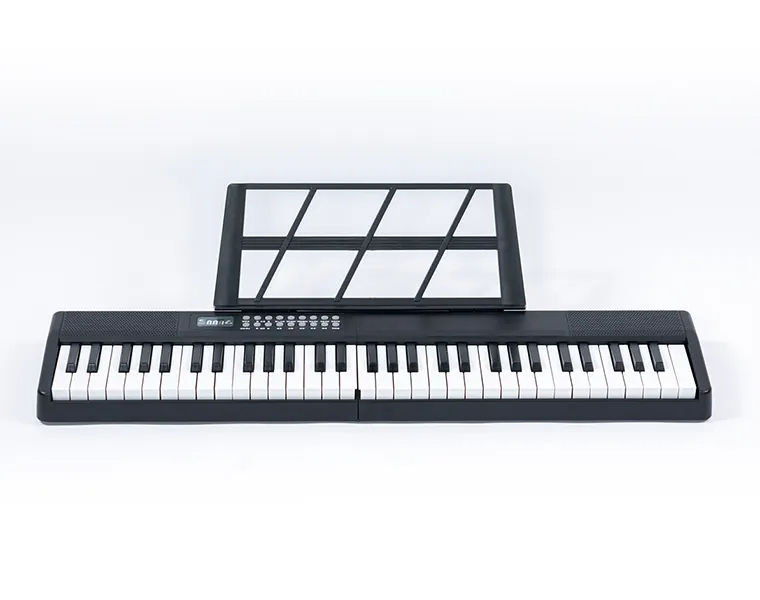 Синтезатор ADMUSIC 686 Black Динамический (Новые, Гарантия, Рассрочка. Бесплатная доставка) foto 8