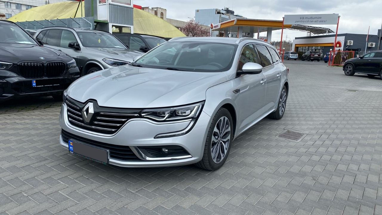 Renault Talisman foto 1