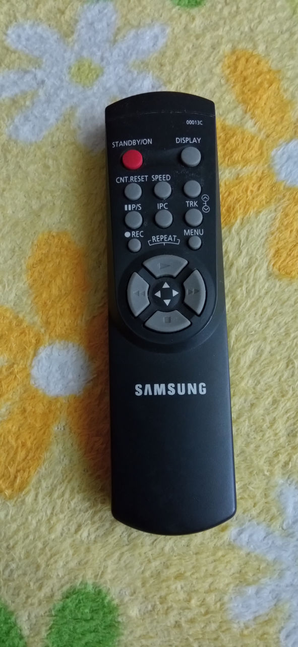 Продаю Пишущий Видеоплеер Samsung SVR-155. Б/у фото 5