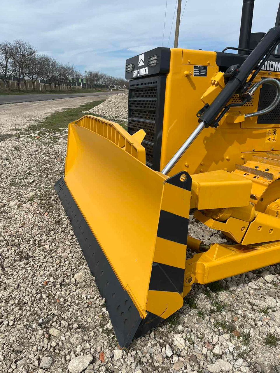 Buldozer 17t foto 5
