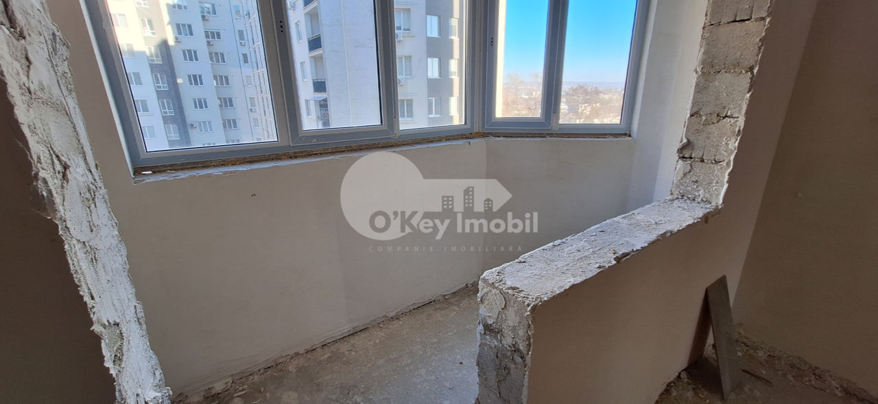 Apartament cu 3 camere, 63 m², Botanica, Chișinău foto 3