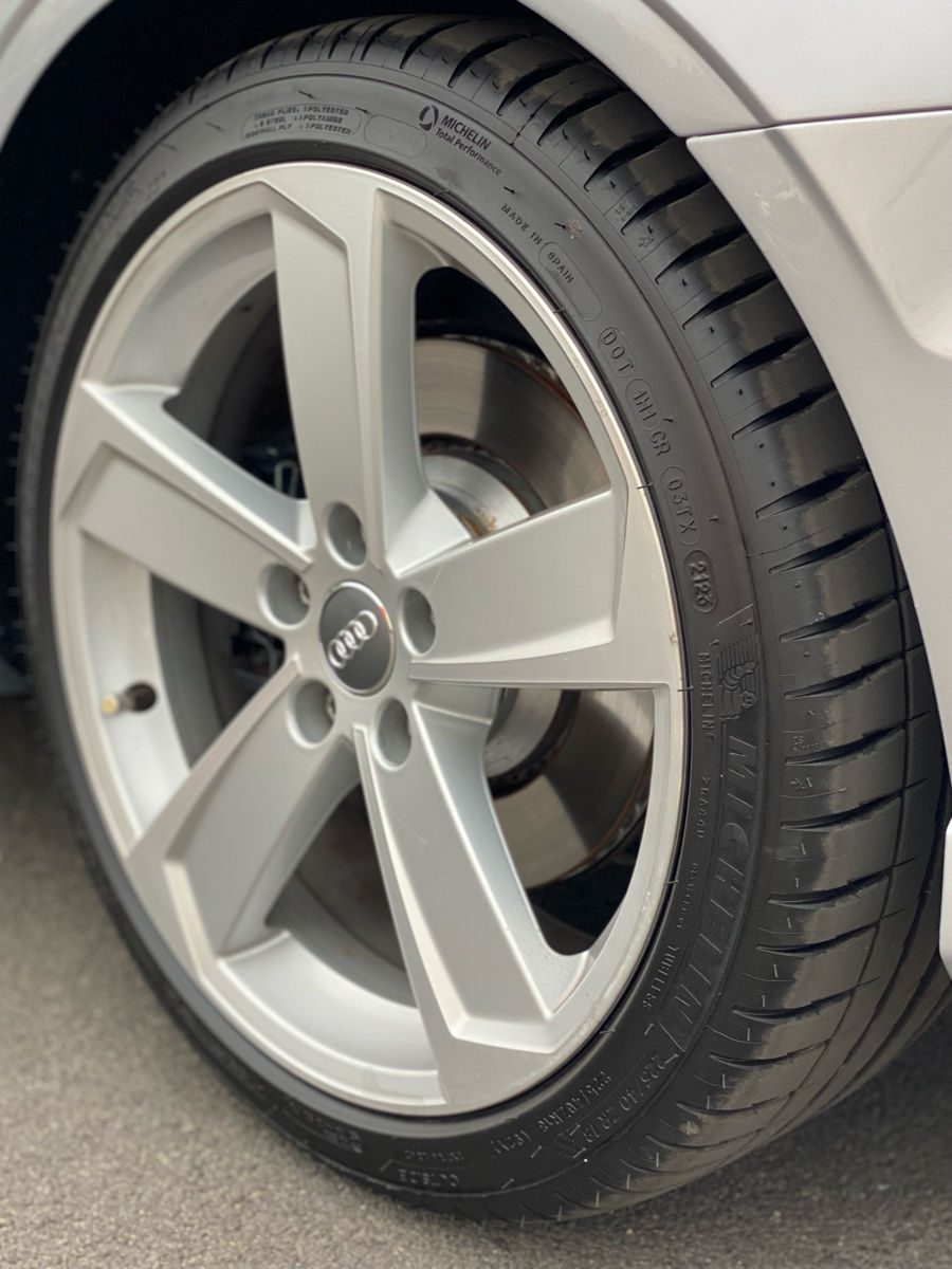 Audi S3 foto 9
