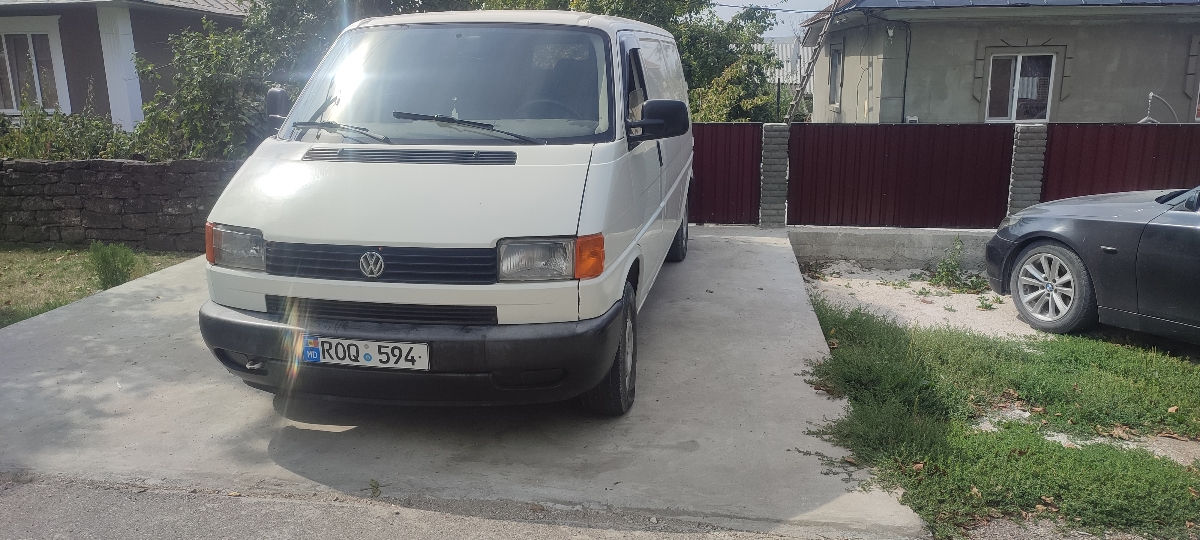Volkswagen Т4 2000 г. с пробегом, Дизель, 4500 €