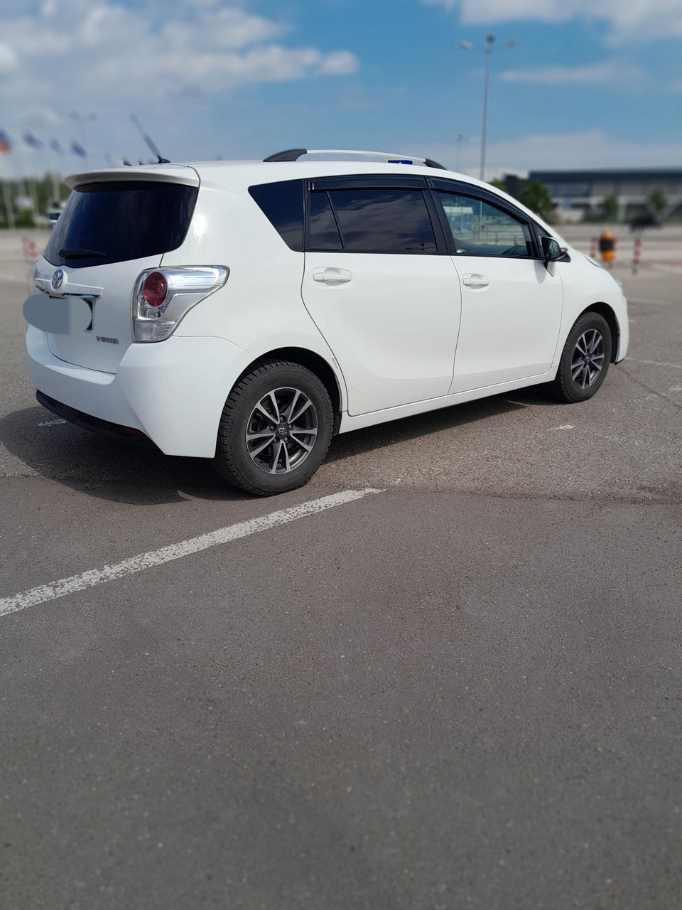 Toyota Verso foto 5