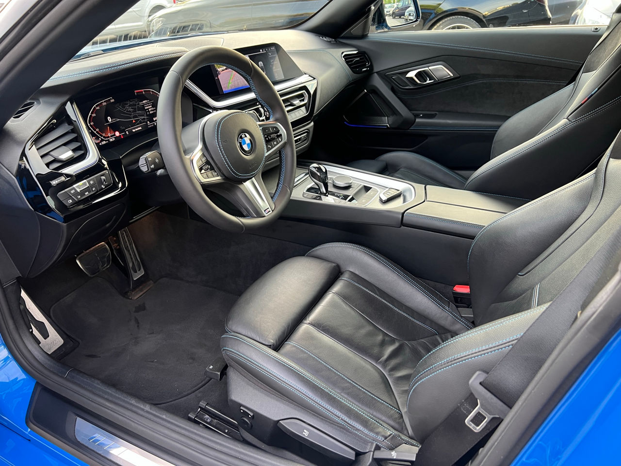 BMW Z4 foto 6