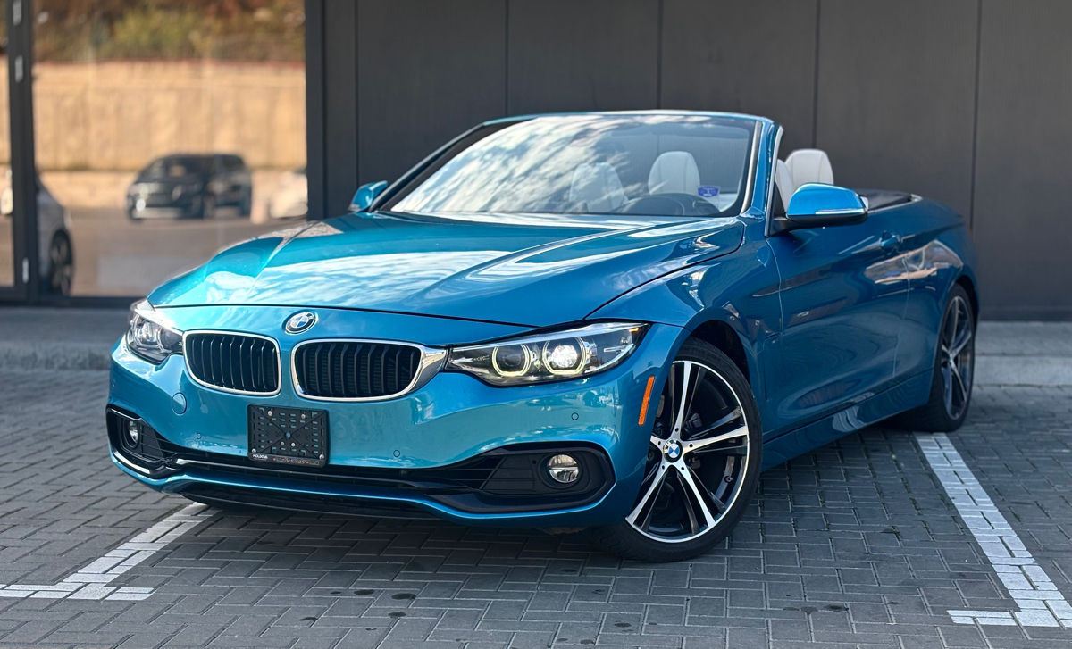 BMW 4 Series foto 2