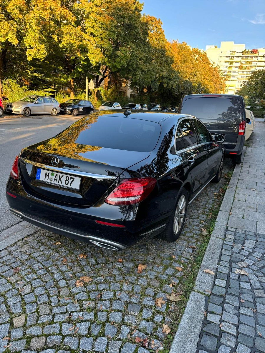 Mercedes E-Class foto 4