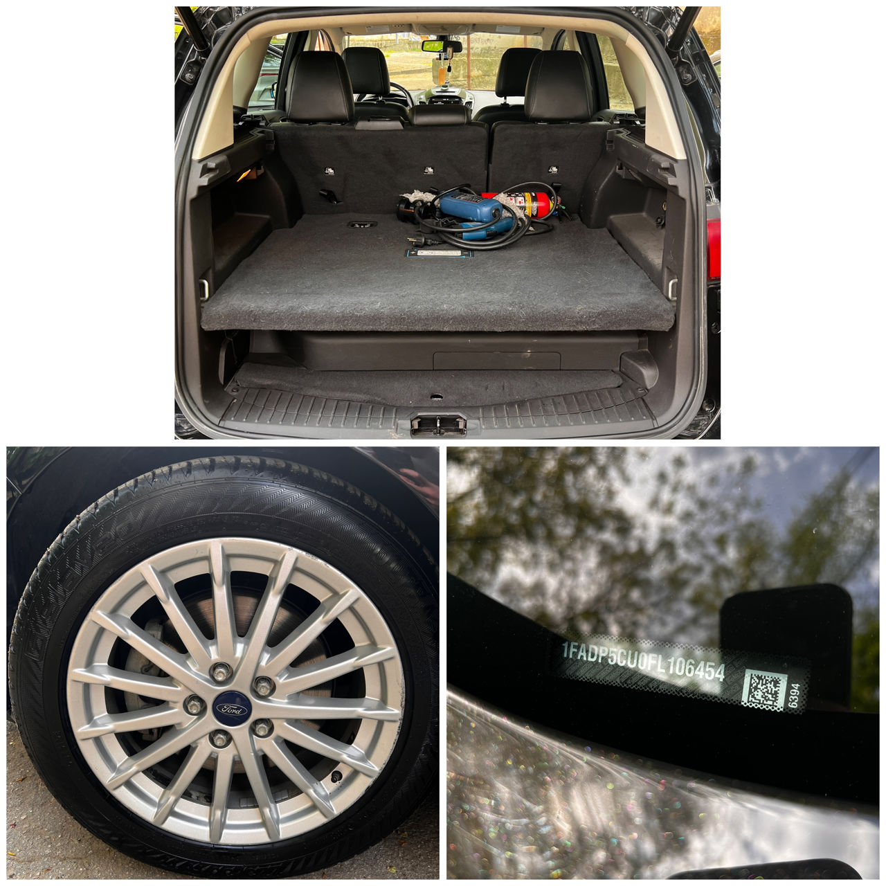 Ford C-Max фото 3