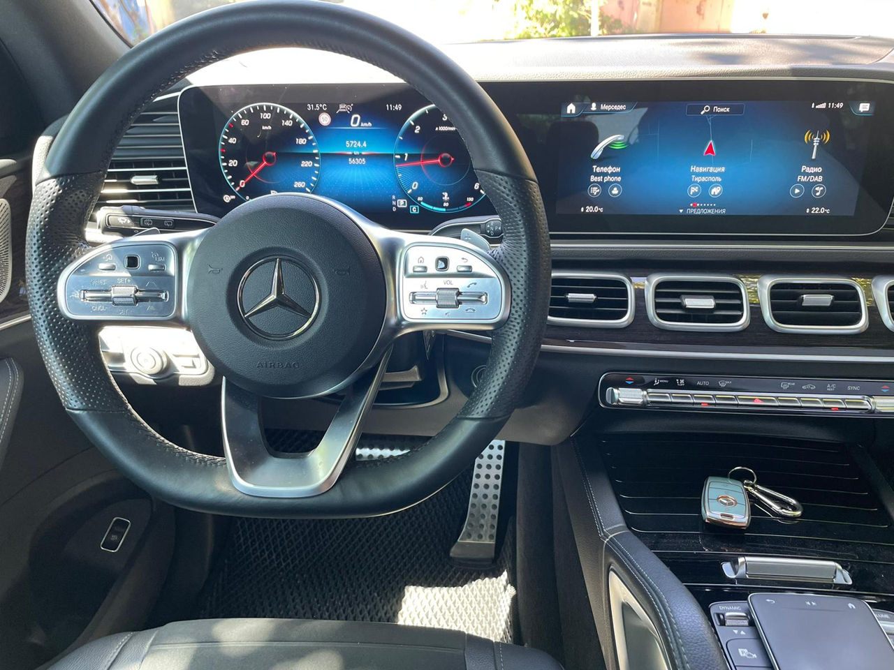 Mercedes GLE foto 4