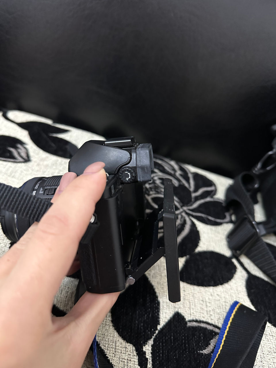 Aparat foto Olympus OM-D E-M10II - 14 900 lei foto 4