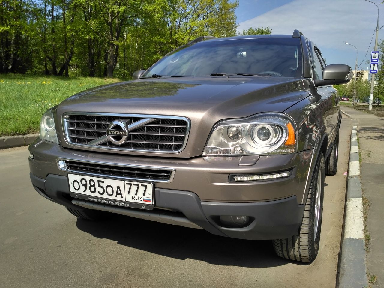 Авто Разборка VOLVO xc90