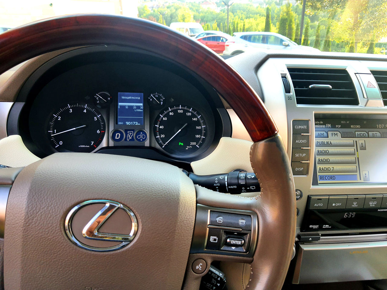 Lexus GX Series foto 7