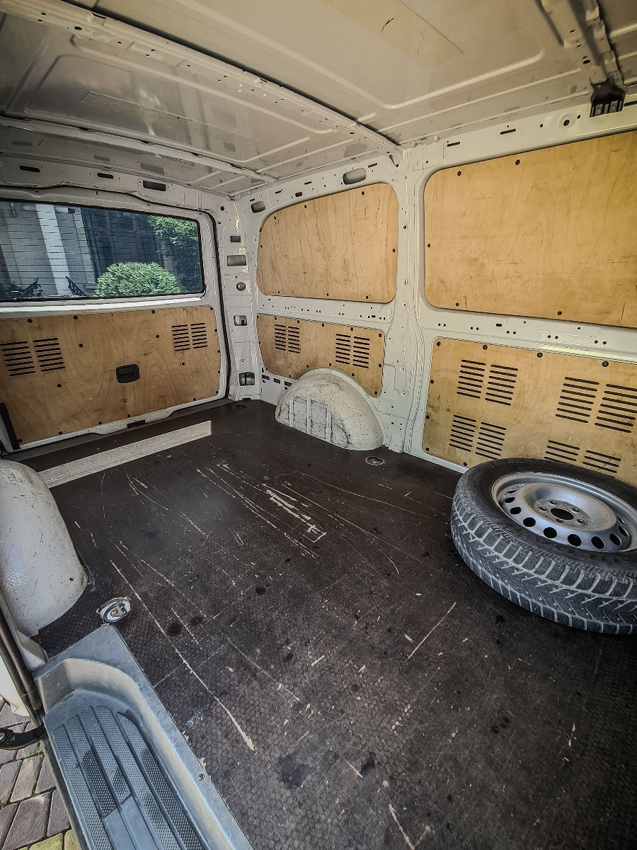 Mercedes Vito foto 5