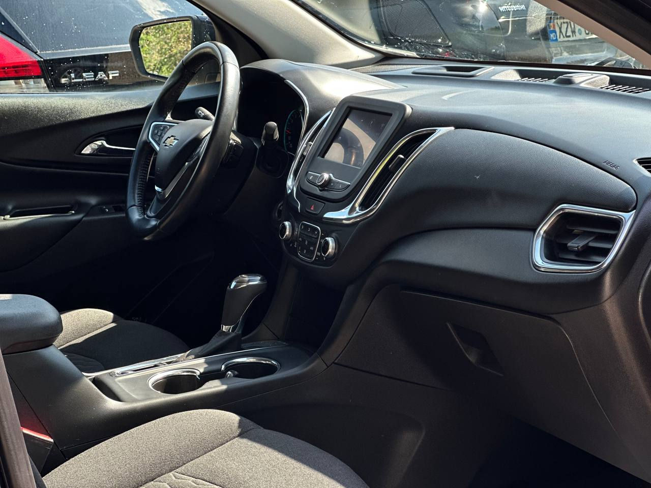Chevrolet Equinox foto 11