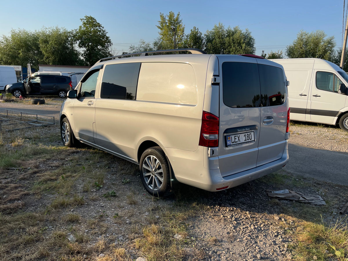 Mercedes Vito foto 3