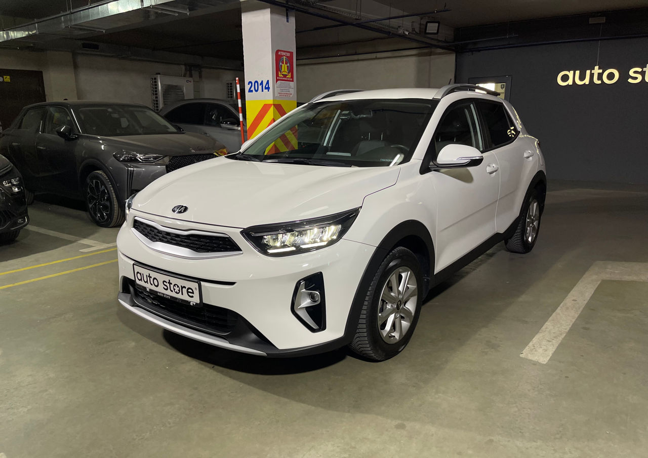KIA Stonic foto 1