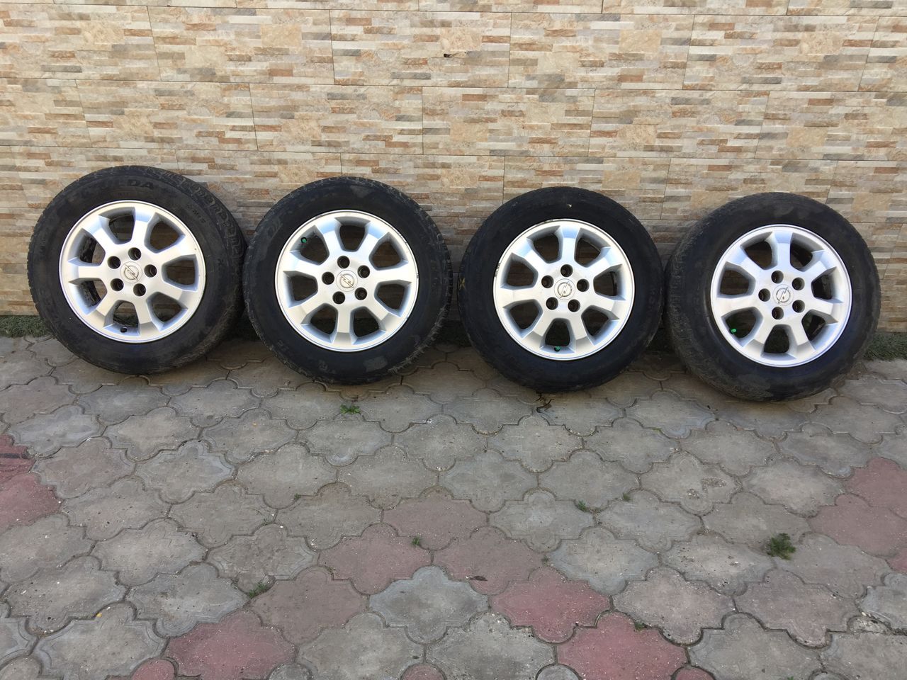 Запчасти опель зафира а фото 8