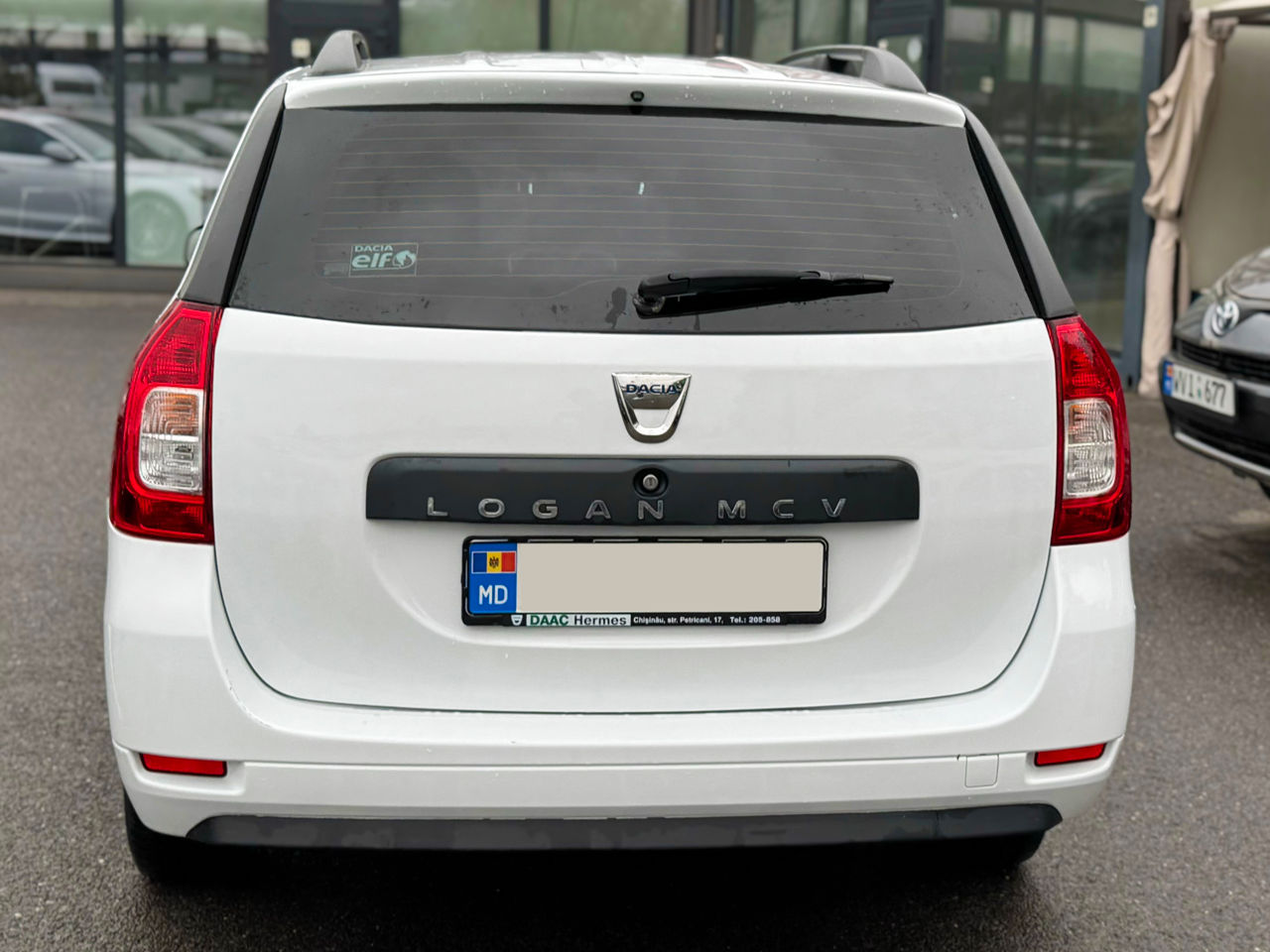 Dacia Logan Mcv foto 4