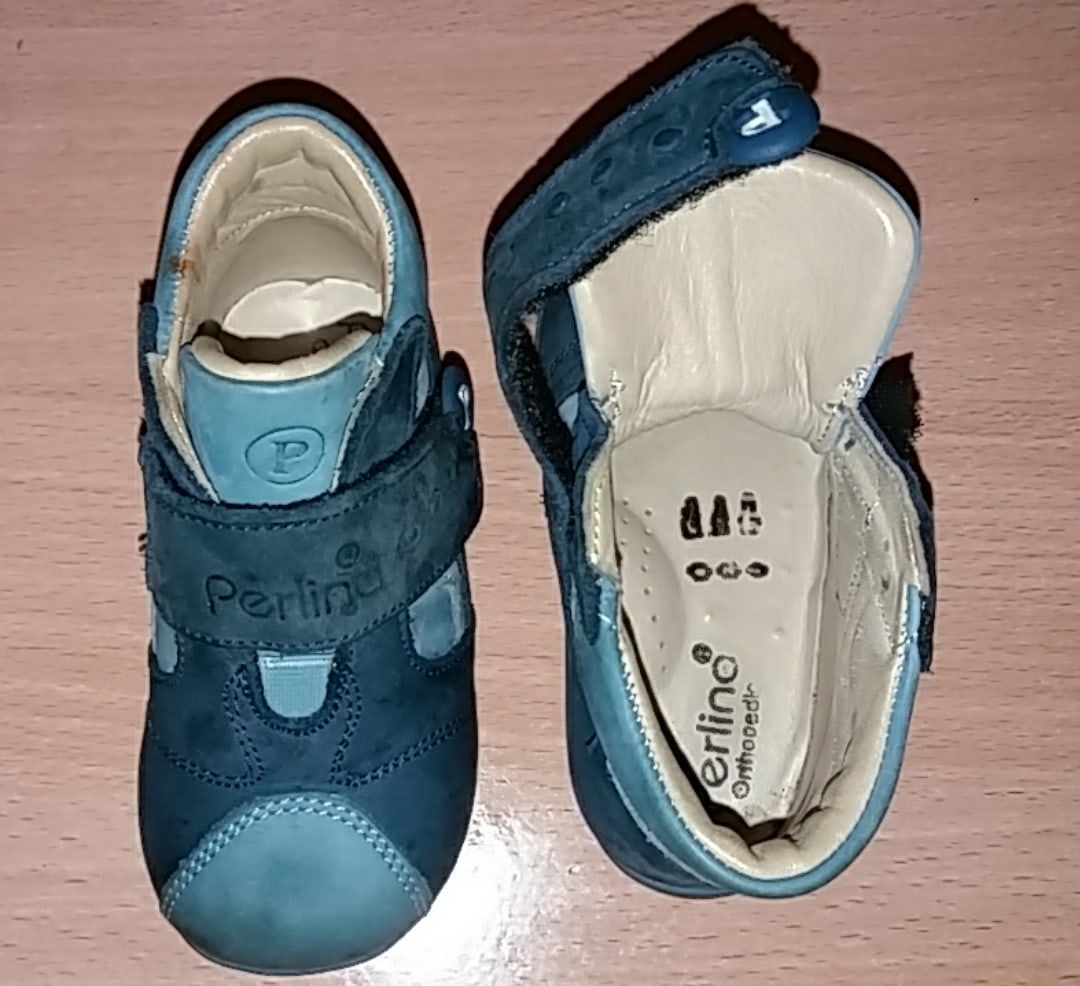 обувь мальчику и девочке (размеры от 19 до 30) foto 3
