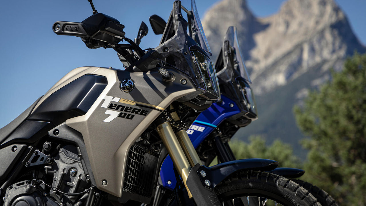 Yamaha Tenere 700 foto 4