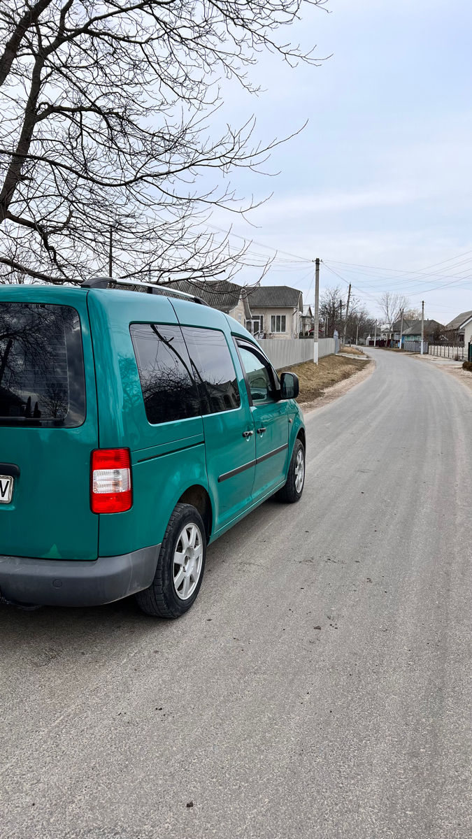 Volkswagen Caddy foto 4