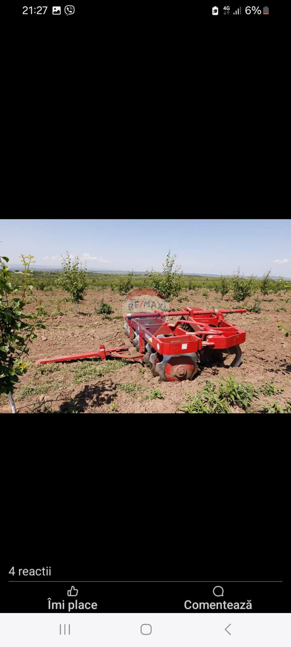 Vînd 24 h.livadă de prun + uscătorie de fructe. фото 2