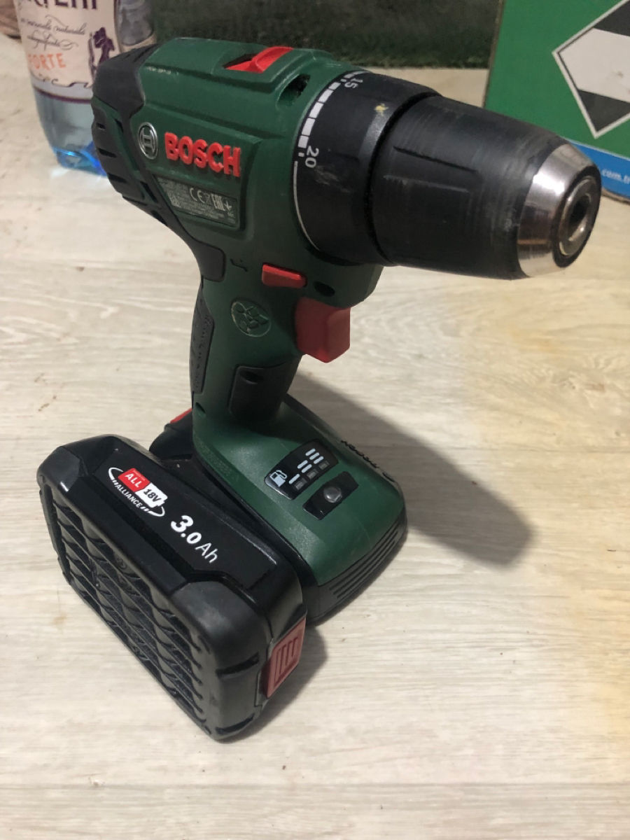 Bosch foto 1