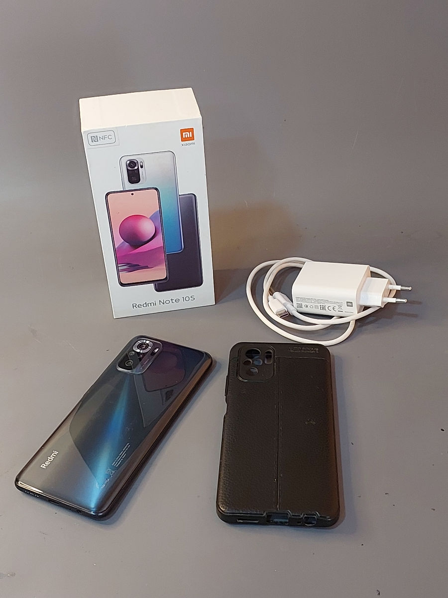 Redmi Note 10S 6/128GB foto 6