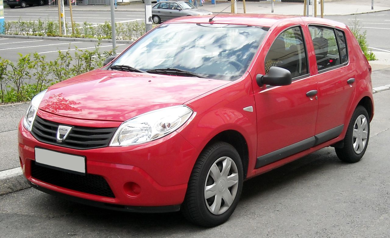 Dacia Sandero - Logan -Lodgy / Megane -Scenic-Laguna   Dezmembrez !!! foto 6