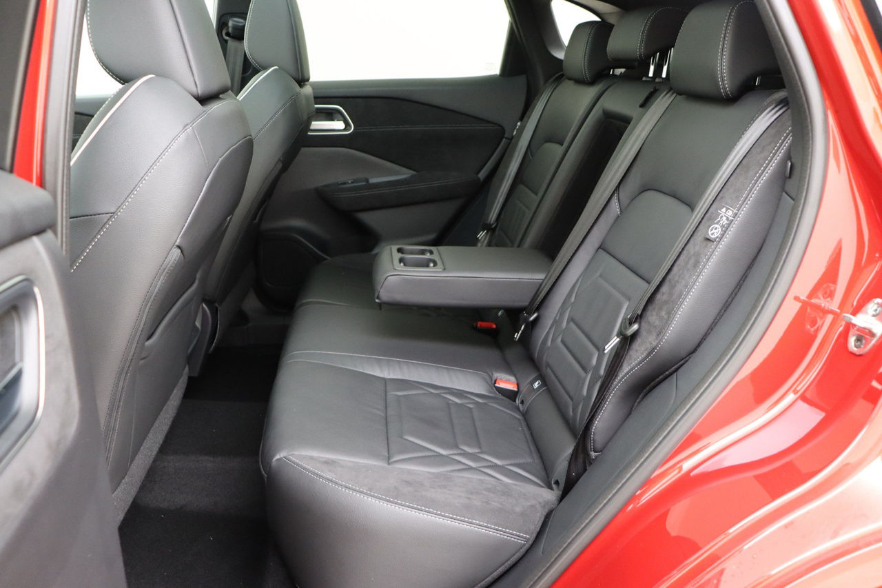 Nissan Qashqai foto 9
