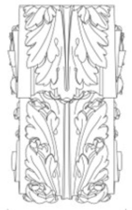 Sculpturi din lemn / Ornamente foto 14