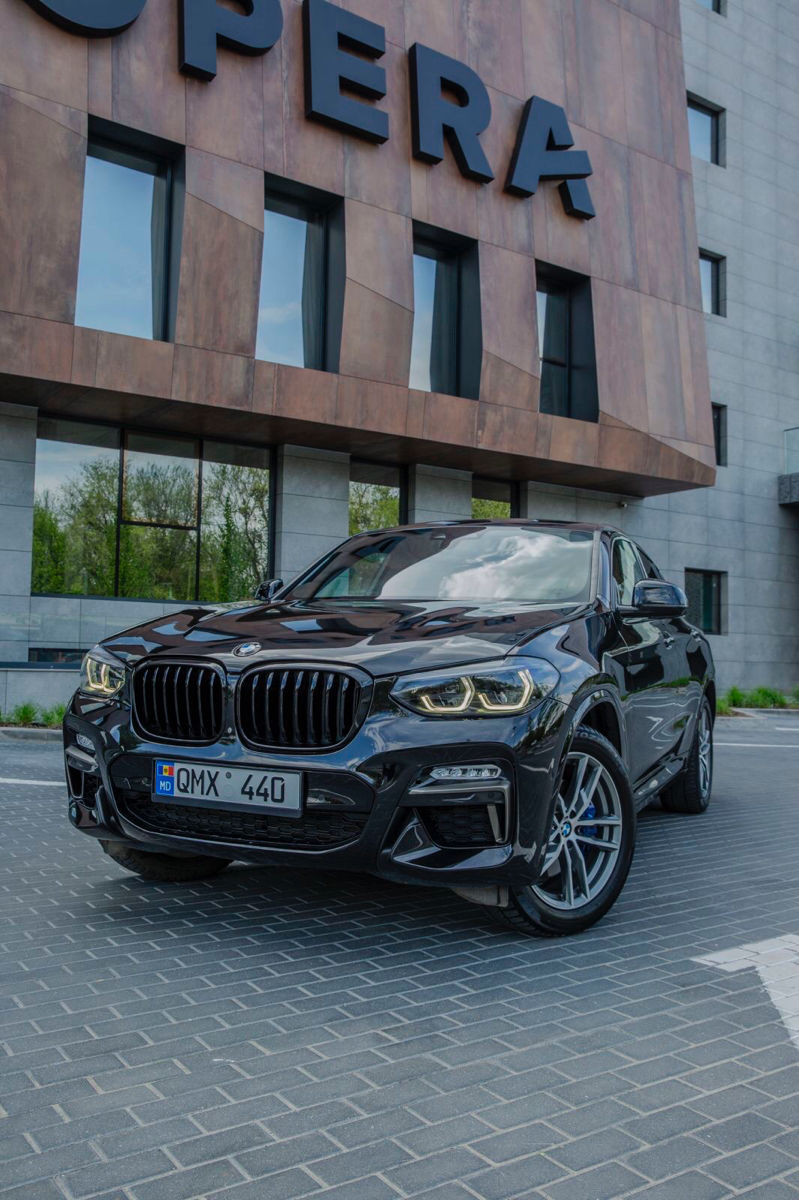 BMW X4 foto 0