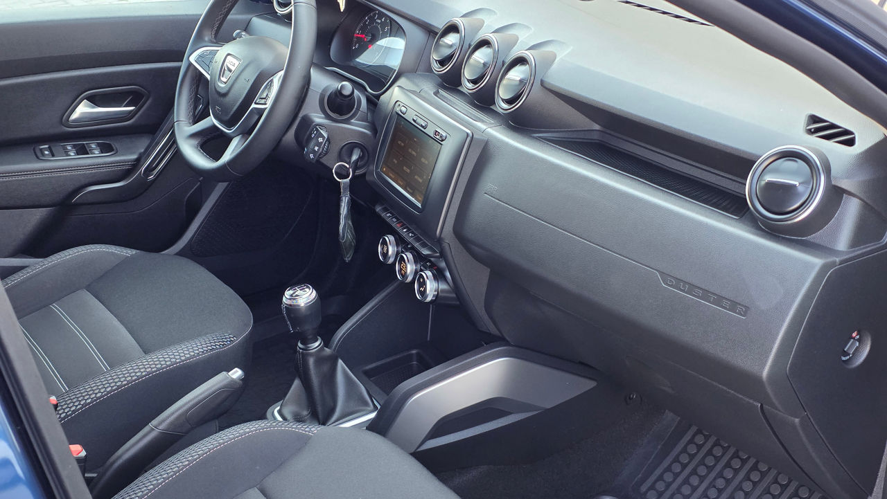 Dacia Duster foto 5