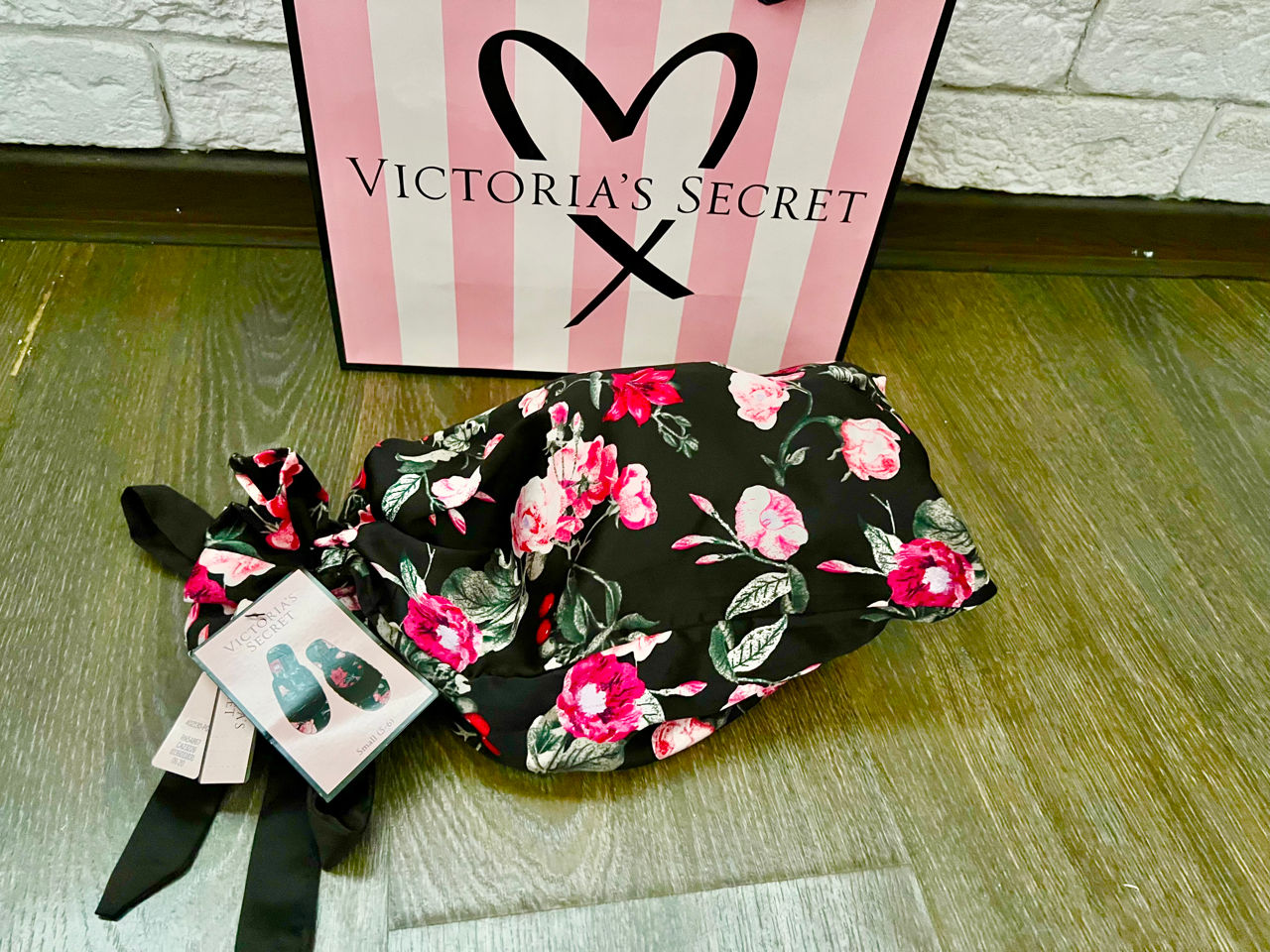 Victoria's Secret тапочки ,Виктория Сикрет papuci