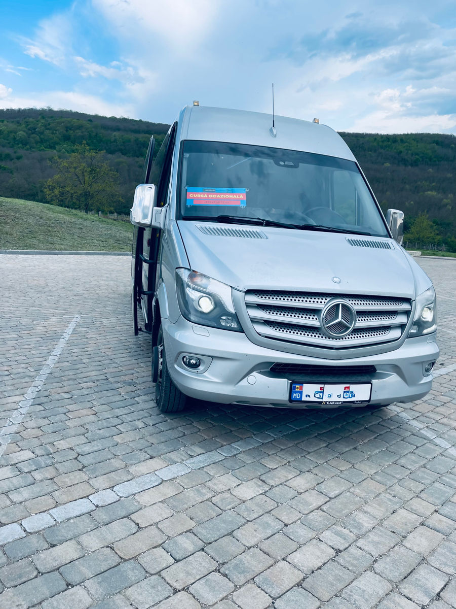 Mercedes Sprinter 519 foto 0