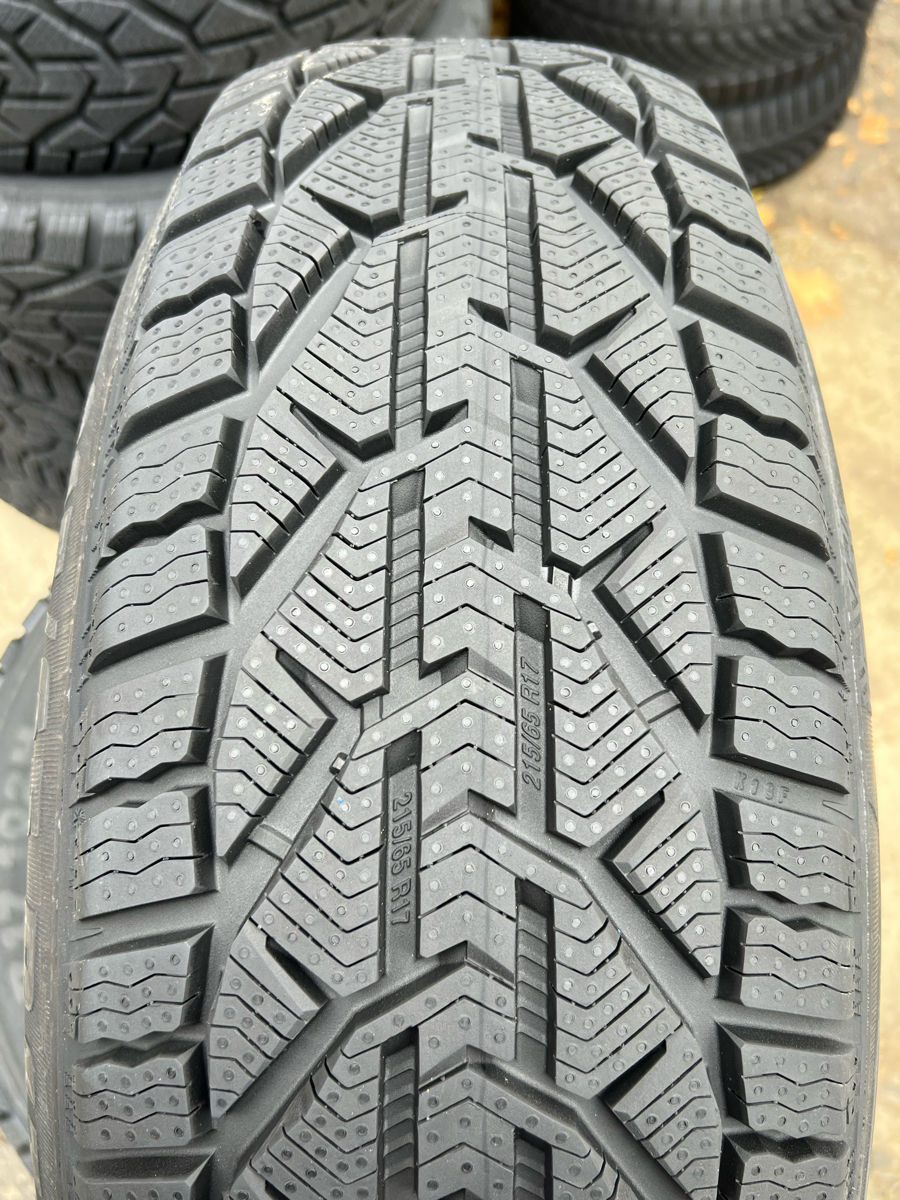 215/65 R17 Riken Snow (Michelin Group)/ Доставка, livrare toata Moldova foto 2