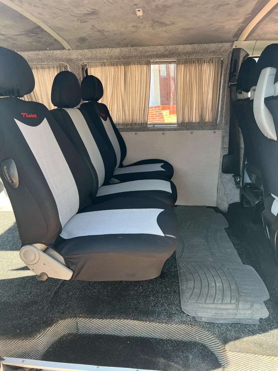 Volkswagen Transporter t4 foto 5