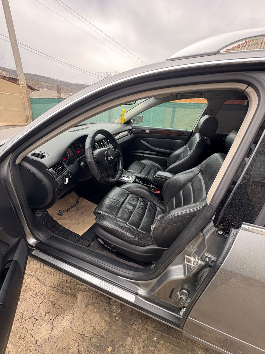 Audi A6 фото 5