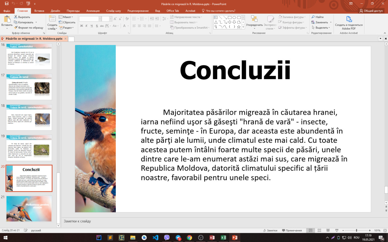 Prezentări PowerPoint la orice materie foto 1