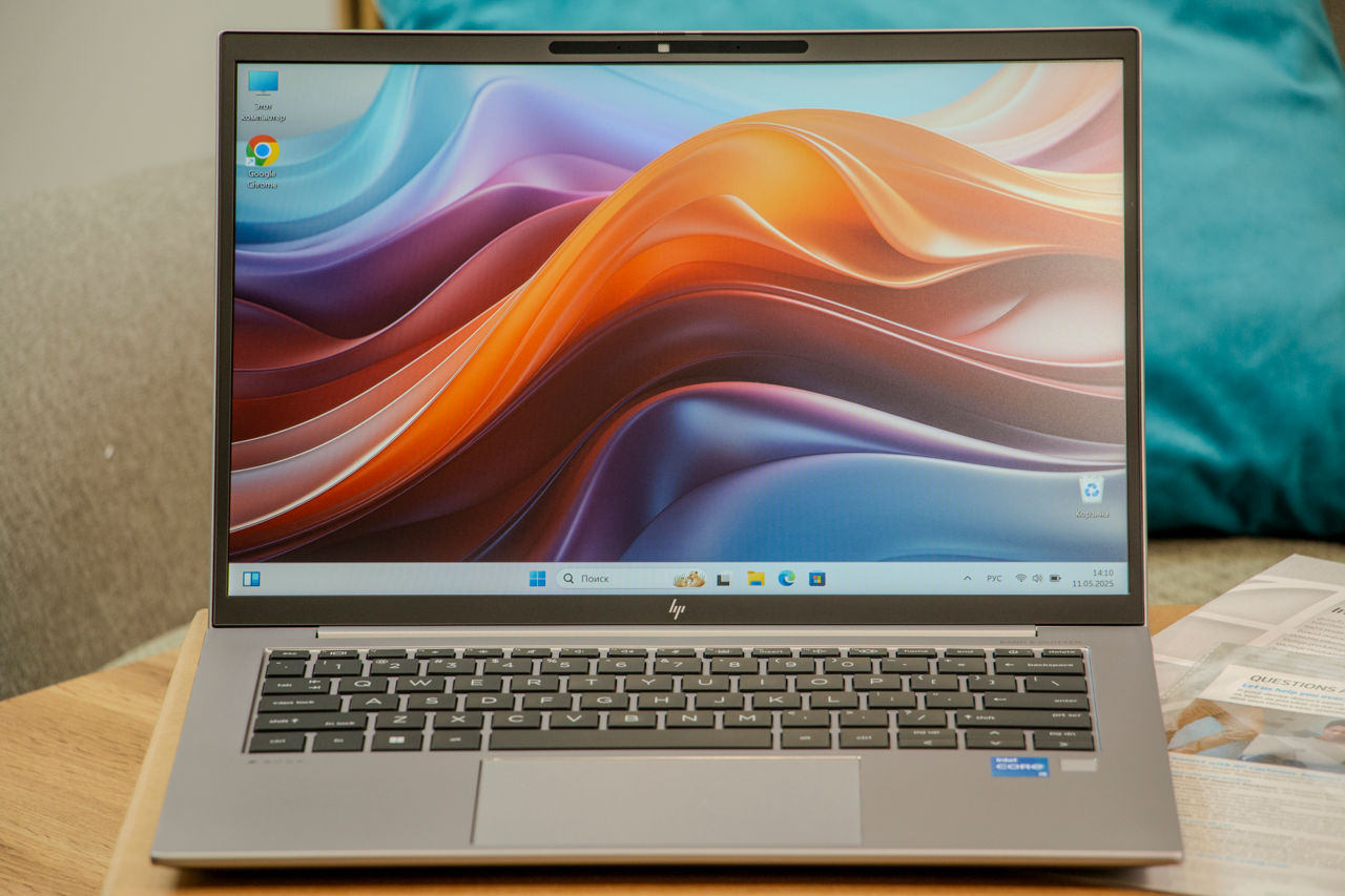 Hp Zbook FireFly 14 G10/ Core I5 1340P/ 16Gb Ram DDR5/ 500Gb SSD/ 14" FHD+ IPS Touch фото 1
