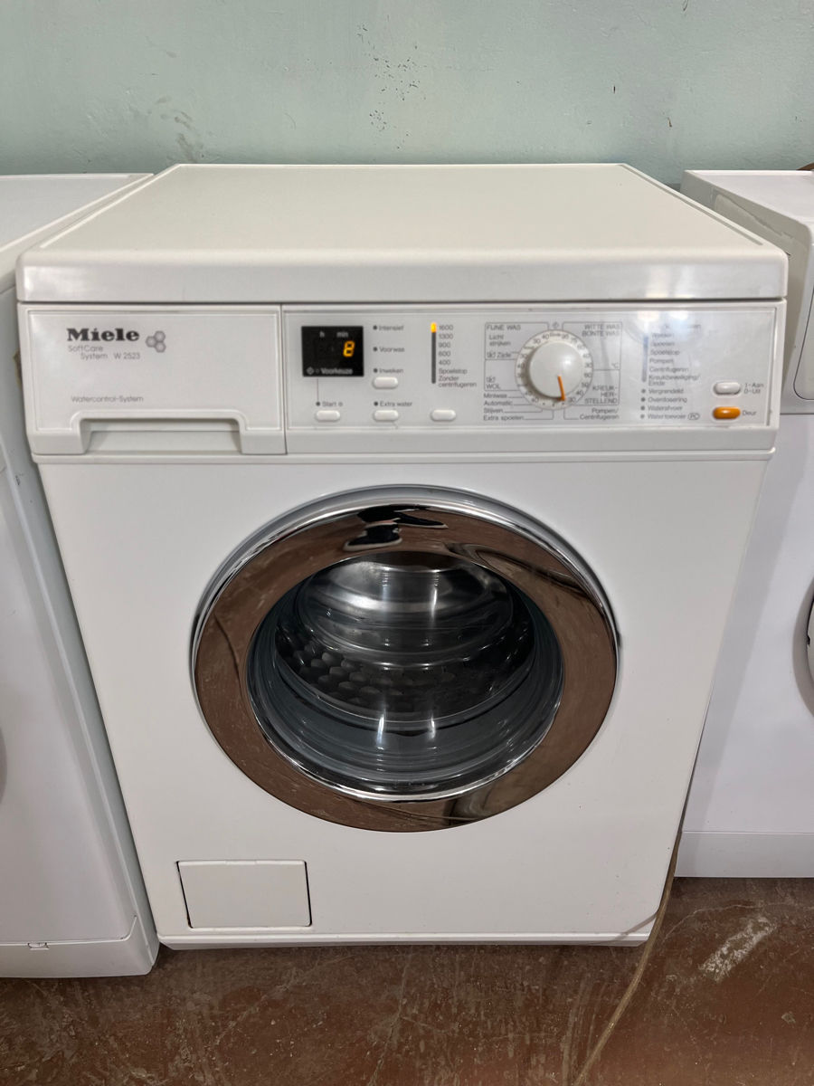 Miele W2523  foto 2