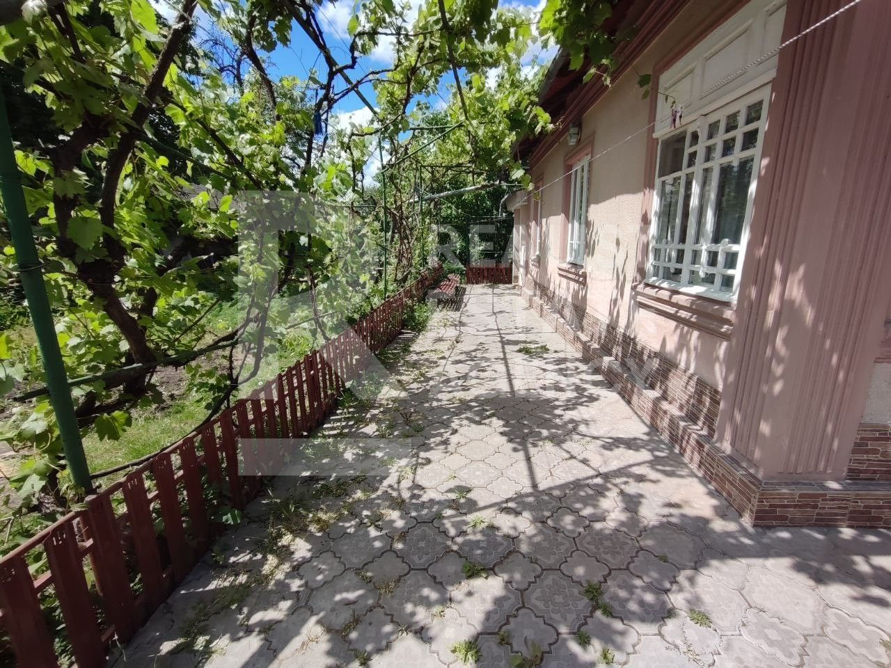 Casă cu un nivel, 120 mp, strada Păcii, Bălți foto 1