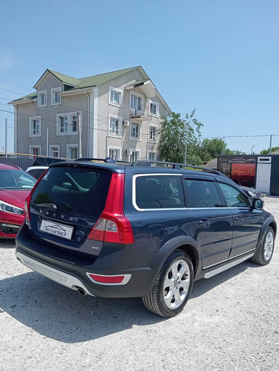 Volvo XC70 фото 2