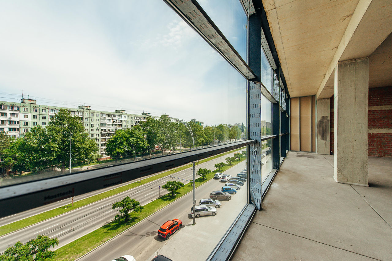 Vedere panoramică / terasa foto 1