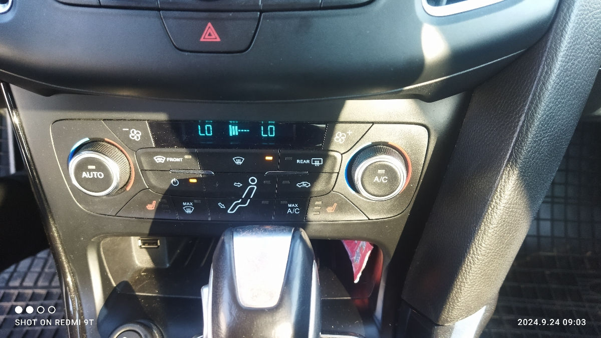 Ford Focus foto 7