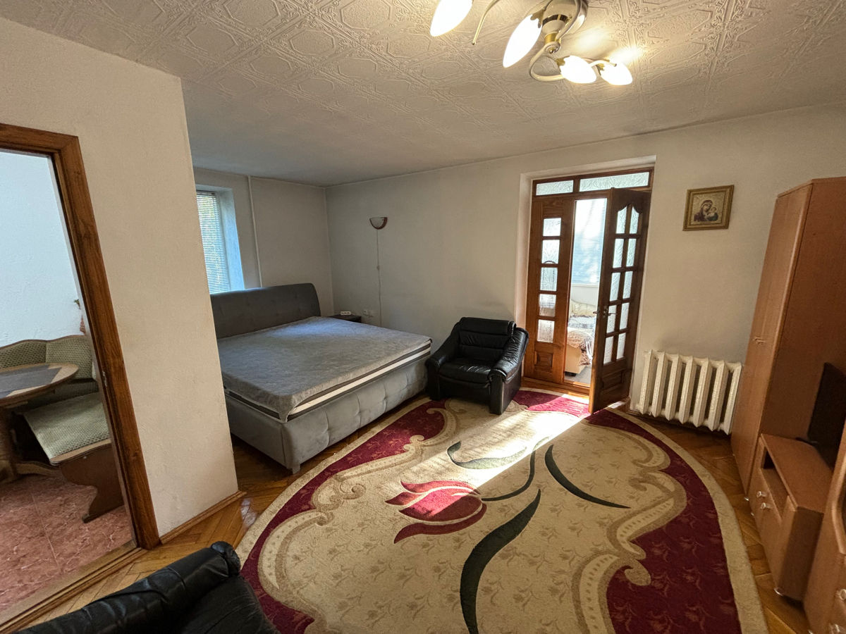 Apartament cu 1 cameră, 45 m², Râșcani, Chișinău foto 3