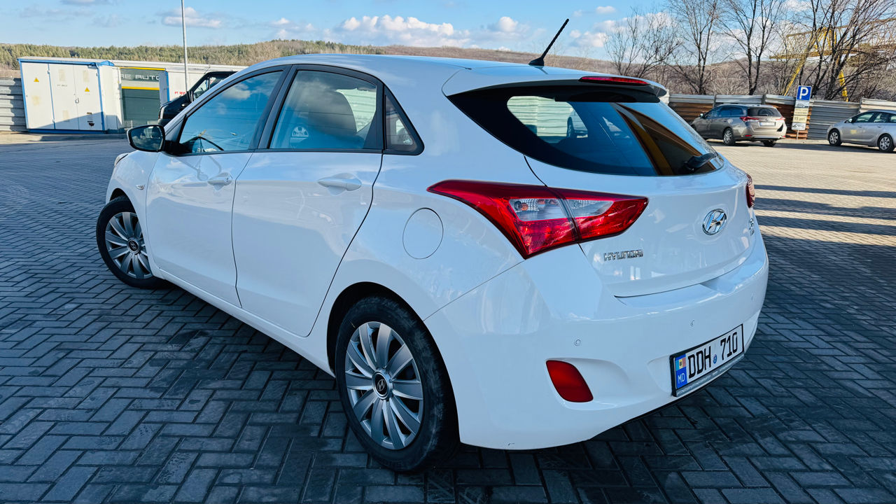 Hyundai i30 foto 4