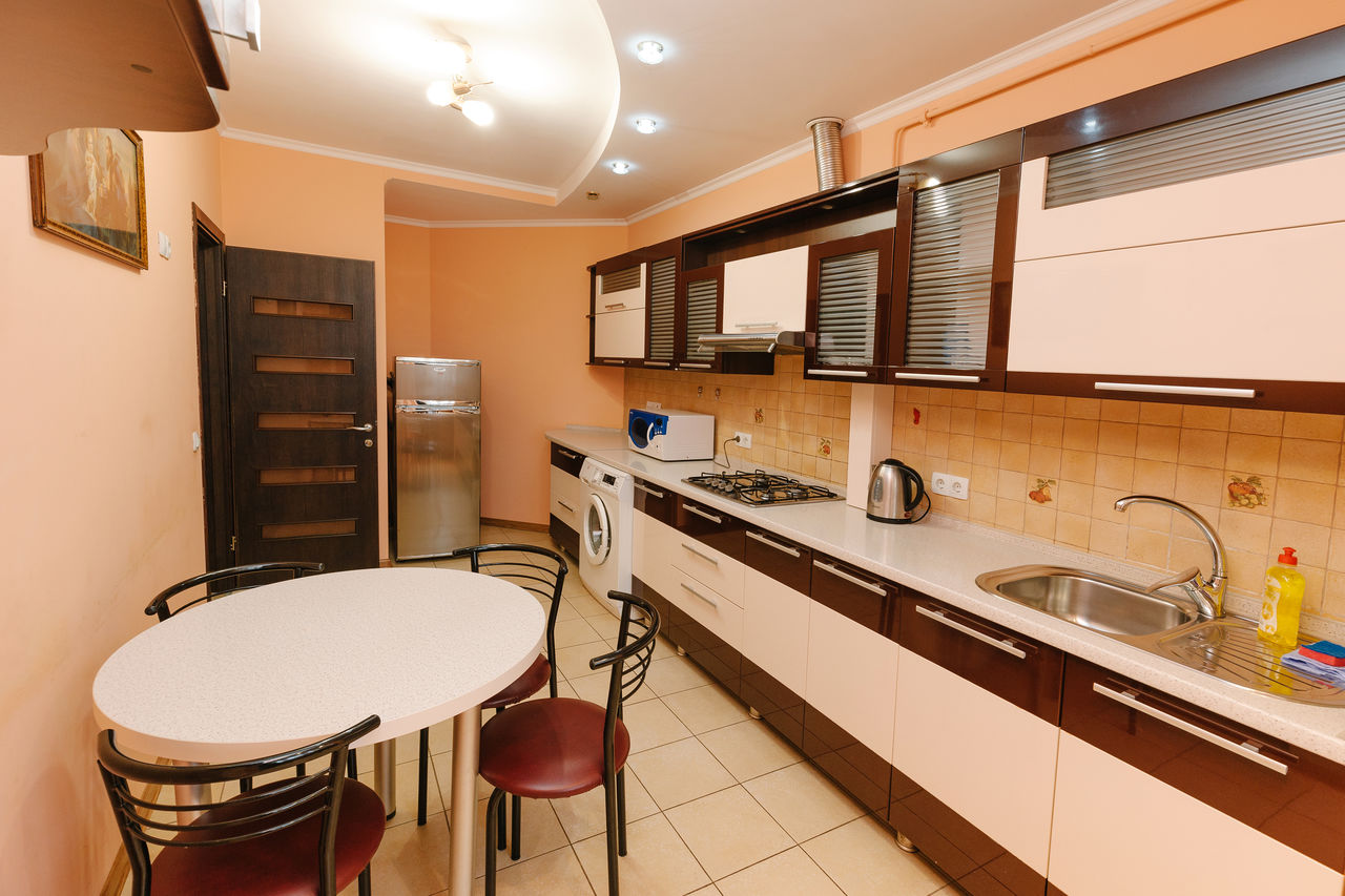 Apartament cu 1 cameră, 50 m², Centru, Chișinău foto 5